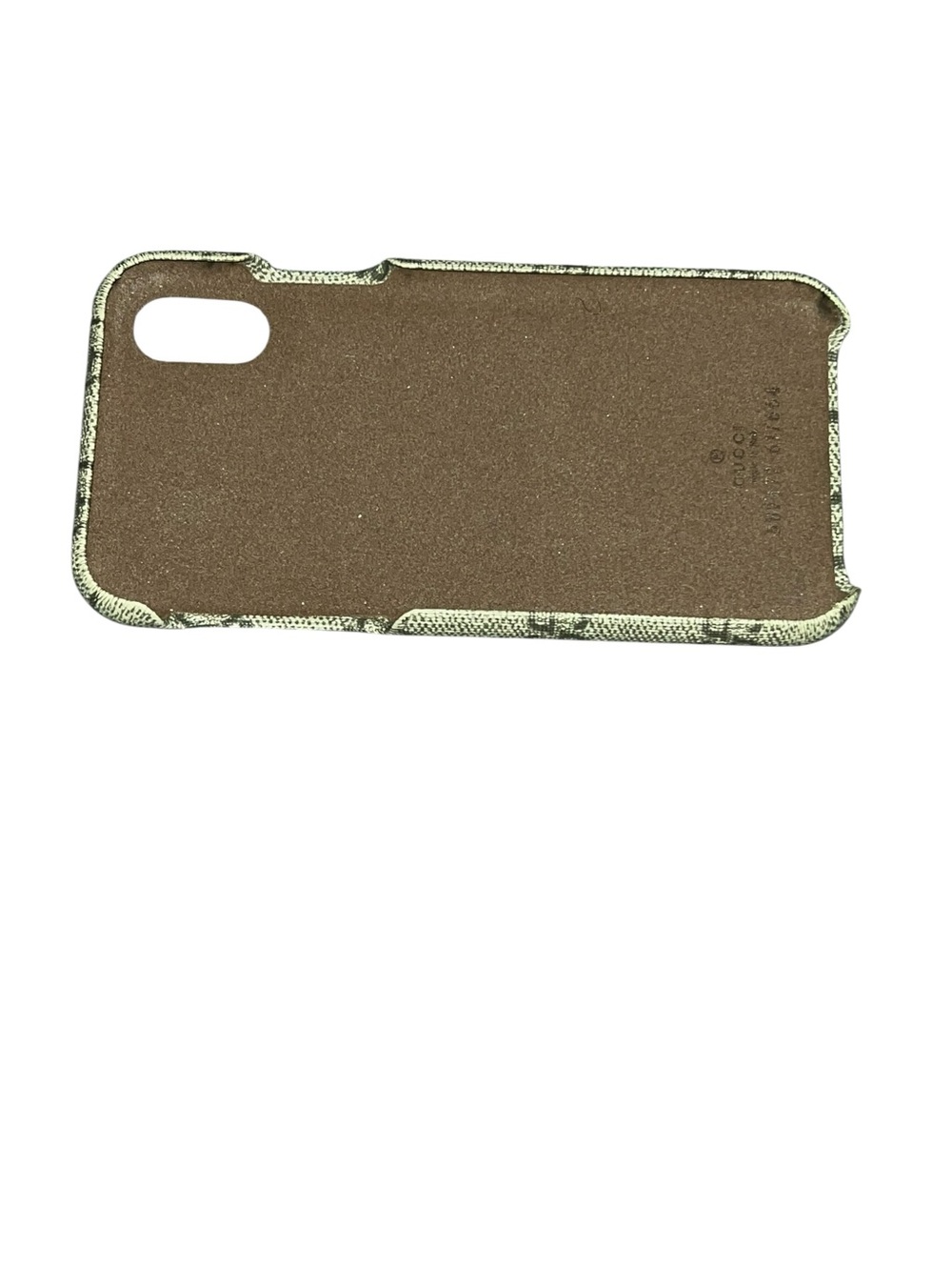 Gucci Ophidia GG Supreme iPhone X/XS case. - Picture 6 of 11